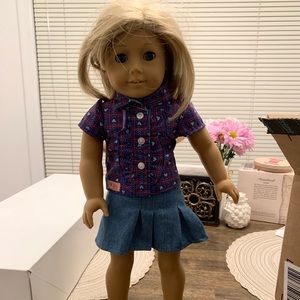American Girl Doll